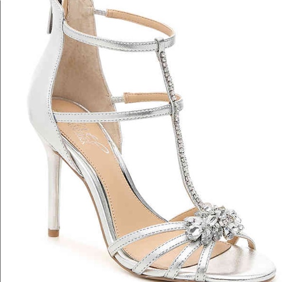 Badgley Mischka Shoes - EVENING SANDALS!